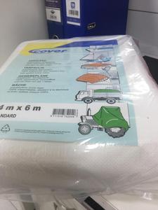 Lona de PE de material virgen - Product Image 3