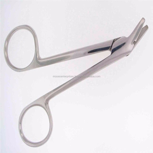 กรรไกรตัดลวดทันตกรรมอเนกประสงค์ ทำจากทังสเตนคาร์ไบด์ แบบมีมุม - Product Image 4