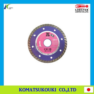 Outils de homard japonais uniques Outils diamantés Lobtex-Coupe-diamant de qualité industrielle VP pour résine - Product Image 3