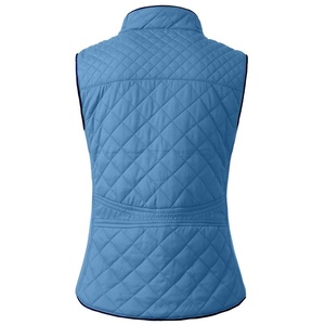 Léger Matelassé Veste - Product Image 4