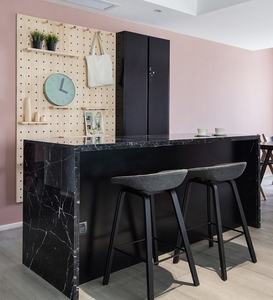 Meubles de <span class=keywords><strong>comptoir</strong></span> de bar de cuisine à domicile | Conception de <span class=keywords><strong>comptoir</strong></span> de réception de restaurant | <span class=keywords><strong>Comptoir</strong></span> de bar à café à vendre - Product Image 2