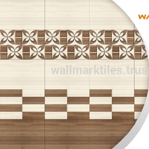 Carreaux muraux en céramique espagnole haute brillance de quantité minimale de commande bas de fournisseur d'usine en gros-Garantie à vie de marque WALLMARK antidérapante - Product Image 1