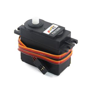 feetech fs5106r kích thước tiêu chuẩn 6kg 360 độ servo xoay - Product Image 1