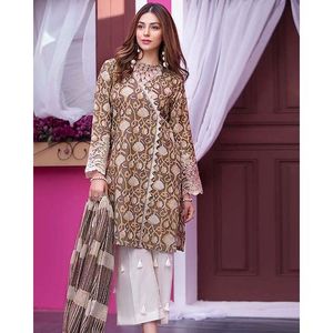 นักออกแบบชาวปากีสถานยาว Kurtis 2016-พรรคสวม Salwar Kameez - Product Image 4