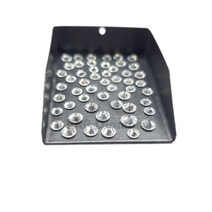 VVS CVD diamante 3,2 a 3,6 MM GHI Color Lab Grown blanco suelto Melee blanco redondo HPHT diamante - Product Image 4