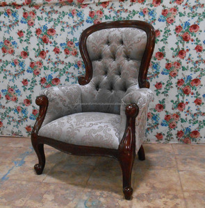 Muebles de sala de estar, mueble de caoba clásico, Grand Father - Product Image 3