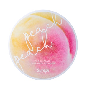 ครีมรองพื้นคุชชั่นเนื้อแมทท์ ควบคุมความมัน สูตรธรรมชาติ ปกป้องผิวจากแสงแดด ผลิตภัณฑ์เครื่องสำอางเกาหลี ปราศจากสารเคมี สำหรับทุกสภาพผิว - Product Image 2