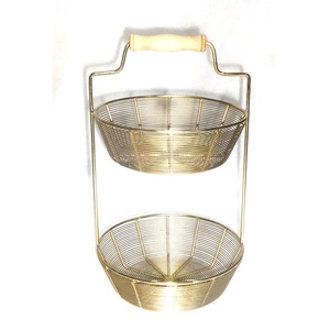 Wholesale <b>Willow</b> Picnic Hamper <b>Basket</b> Set 2024 New Rattan Food Gift Storage Wicker Spring Design Portable Cheap Kid Customized - Product Image 2