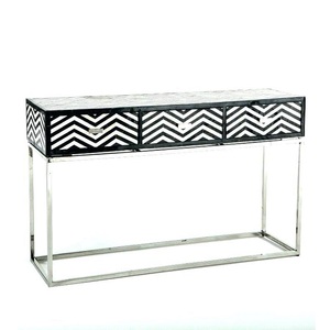 Meilleure vente moderne incrustation d'os écologique hauteur réglable meubles de salon élégant bureau à domicile pour un usage général - Product Image 1