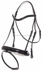 บังเหียนม้าหนังคุณภาพสูงสิ่งทอและผลิตภัณฑ์เครื่องหนัง - Product Image 3