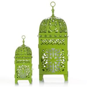 Lámpara colgante marroquí hecha a mano para decoración de boda de oficina en casa - Product Image 6