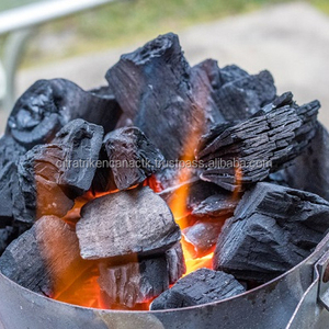 LIMITED STOCK FOR EID AL FITR CHARCOAL GRILL CHARCOAL COCONUT SHELL CHARCOAL LUMP CHARCOAL - Product Image 1