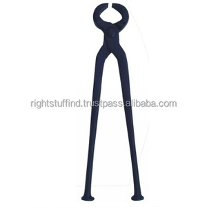 Probadores de Hoof, pinzas de prueba, herradores de acero inoxidable de 13 ", equipos equinos - Product Image 1