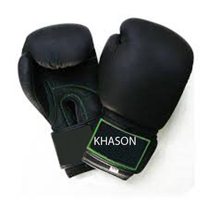 VENTA DE FÁBRICA DE ALTA CALIDAD CUERO DE VACERO BARATO LIGERO para CIERRE 6-16 OZ LOGO PERSONALIZADO ADULTO HOMBRES MUJERES NIÑOS BOXEO - Product Image 6