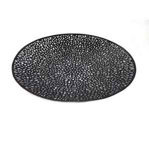 Plateau de service en métal de conception de plateau rond populaire - Product Image 3