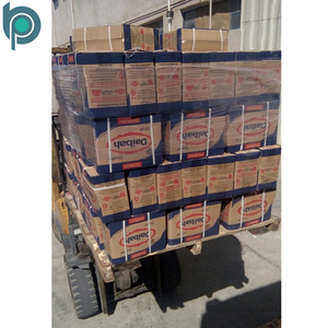 Pâtes spaghetti égyptiennes de haute qualité 250g certifiées Halal 100% blé dur en emballage sac/boîte - Product Image 4