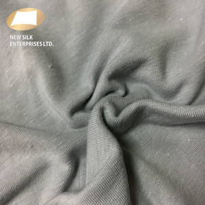 Tissu extensible 4 directions en coton de rayonne de bambou biodégradable anti-odeur pour sous-vêtements - Product Image 6