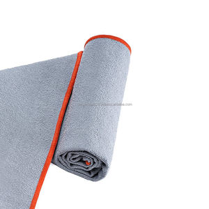 Toalla de Yoga Antideslizante, Toallas de Gimnasio Crossfit con Logotipo, Toalla de Yoga Caliente - Product Image 3