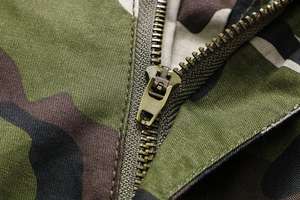 Pantalones de trabajo Cargo para hombre, pantalón informal para correr, senderismo, de algodón, liso, impermeable, OEM, personalizado, antisudor - Product Image 4