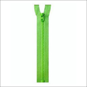 5# Nylon Zipper With Auto Lock Slider - Product Image 3