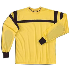 Design personalizzato <span class=keywords><strong>maglia</strong></span> <span class=keywords><strong>portiere</strong></span> calcio manica lunga <span class=keywords><strong>maglia</strong></span> traspirante imbottita <span class=keywords><strong>maglia</strong></span> squadra giovanile maschile - Product Image 1