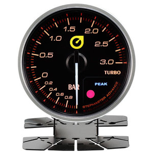 มาตรวัดสุญญากาศแบบ LED สองสี ขนาด 52 มม. รุ่น Hot - Product Image 3