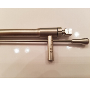 Clé dynamométrique à cliquet pour implants dentaires en acier inoxydable – Vente en gros usine 2026 - Product Image 3