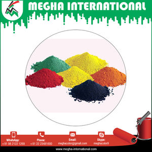 Polvo de tinta de pigmento orgánico de alta calidad resina cobalto cerámica cosméticos polvo oscuro aluminato de estroncio para pasta de pintura - Product Image 2