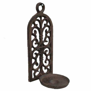 Modern Design Wall Sconce <b>Black</b> Powder Coated Antique Shape Best Price for Decorate Home Hotels Restaurant Hanging Wall - Product Image 1