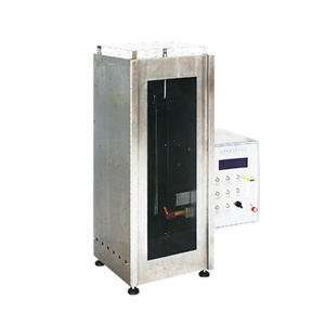 Günstiger Preis Flamm hemmende Stoff prüfgeräte/Flamm hemmende Entflammbar keits prüf kammer - Product Image 3