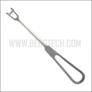 เครื่องดึงกลับแบบเดี่ยวทำจากสเตนเลสสตีล - Product Image 2