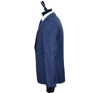 Nouveau design de costume pour homme 3 pièces de luxe de première classe design de costume pour homme vente en gros bon marché Offre Spéciale de meilleure vente - Product Image 4