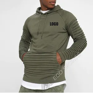 2019 nuevo MEGO deportes hombres invierno moda traje deportivo sudadera pantalones de chándal 2 piezas transpirable antibacteriano conjuntos de chándal - Product Image 1