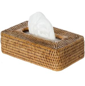 New Design Decorative Stainless Steel Square <b>Tissue</b> <b>Box</b> Cover - Product Image 6