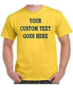 เสื้อยืดสำหรับผู้ชายไซส์พิเศษเสื้อยืดพิมพ์ลายเสื้อยืดผ้าฝ้าย100% สำหรับผู้ชาย - Product Image 5