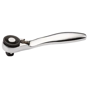 Taiwan Quality <b>Mini</b> Screwdriver Hex Ratchet Bit Handle for Restricted Space - Product Image 1