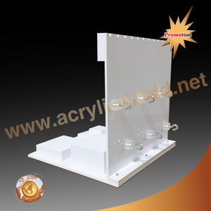 Pulsera de acrílico transparente, exhibición de joyería, exhibición de joyas, gran oferta, OEM - Product Image 1