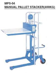 Apilador manual 400 kg altura 1820 mm - Product Image 5