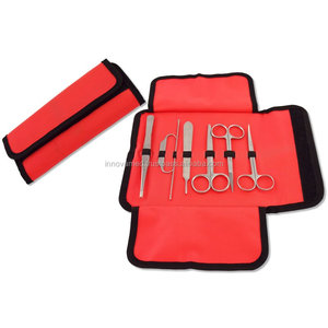 ชุดชำแหละทางการแพทย์มืออาชีพ/ชุดผ่าชีววิทยา/ชุดตัดกบ - Product Image 3