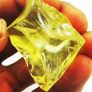 
 
 
 Topacio Amarillo Natural en Bruto, Material de Gema Sin Cortar - Venta al por Mayor Personalizada, Origen IN;27243, Modelo URRQ43800 de Coszcatl Exp - Product Image 1