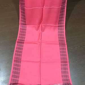 100% QC Inspección Color personalizado Rayón Bufanda Tejido Rayón VISCOSA ESTÓLAS para el verano - Product Image 1