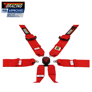 WRC-arnés para cinturones de seguridad de carreras - Product Image 2