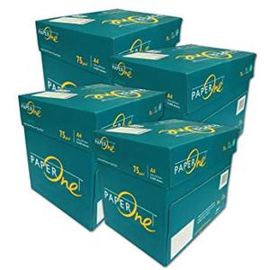 Papel de fotocopia A4 brillante/Papel de copia A3 Papel de impresión láser de color brillante Papel fotográfico/Papel de copiadora A4 70 75 80 GSM - Product Image 1