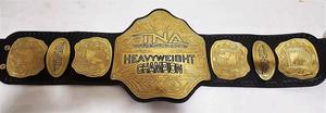 Cinturón de campeonato de UFC personalizable de alta calidad OEM ODM de alta calidad fabricado con accesorio de lucha Premium de aleación - Product Image 5
