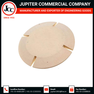 Ruedas de disco abrasivo de fieltro biselado de etiqueta privada herramientas manuales de India - Product Image 4