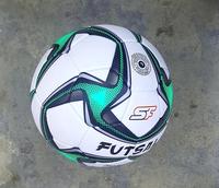 Balón de Fútbol Sala para Partidos Duradero Cosido a Máquina para Deportes de Interior OEM/ODM Tamaño 4 Balón de Fútbol Sala para Partidos
