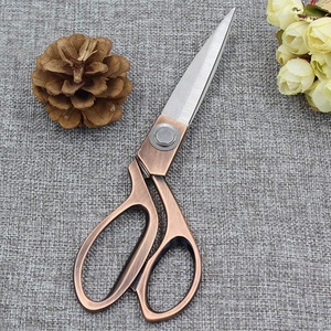 Ciseaux à coudre, ciseaux de tailleur, ciseaux professionnels en acier inoxydable pour vêtements et tissus - Product Image 4