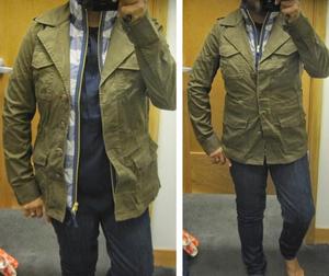 Chaqueta Acolchada de Cuero PU Personalizada para Hombre, Estilo Formal de Invierno, Detalle Acolchado, Hecha de Lona y Poliéster, Resistente al Viento, Secado Rápido, con Capucha - Product Image 3