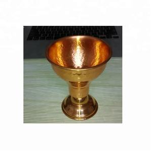 Meilleur Prix Cuivre Moscou Mule Tasse Gobelets À Vin Directement De l'Inde Finition Brillante Fabriqué en Vrac par Tasses En Céramique En Métal - Product Image 5