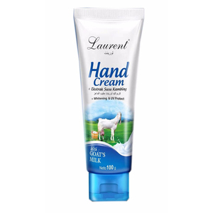 Crema de Manos Laurent con Leche de Cabra 100ml - Product Image 2